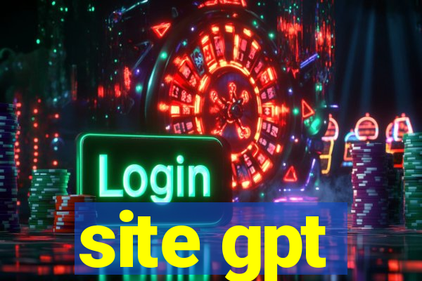 site gpt